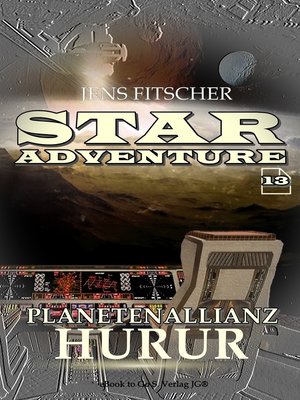 cover image of Planetenallianz HUrur